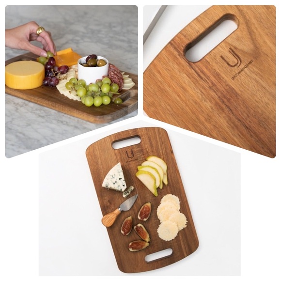 Fabfitfun Uncommon James Cheeseboard / Charcuterie - Picture 1 of 4